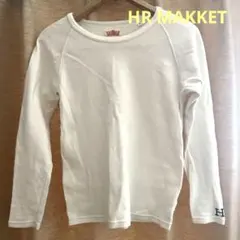 HOLLYWOOD RANCH MARKET 長袖 カットソー ホワイトのサムネイル