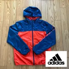 adidas /ウィンドブレーカー（サイズL）