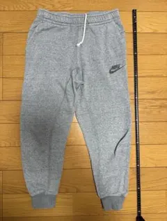 NIKE スウェットパンツ グレー Mサイズ