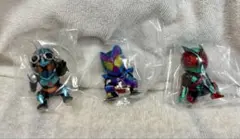 まちぼうけ 仮面ライダーの場合 その3 仮面ライダーガッチャード ガヴ ゼッツ