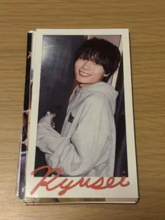 なにわ男子　大西流星　厚紙 まとめ売り