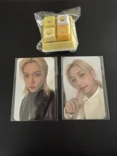 straykids skzooオンラインくじ フィリックス ポガリ