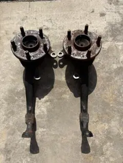 jzx100 gx100 JZS17 30mm ショートナックル 3度仕様 - メルカリ