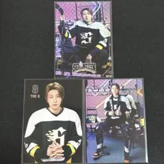 2025 SEVENTEEN's HOME THE8 トレカ 19.55.67