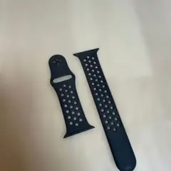 Apple Watch Nike アンスラサイト/ブラック 42/44/45純正
