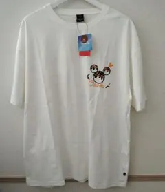 BABYDOLL ディズニー 大阪限定 Tシャツ ホワイト XL