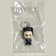 レオリオ HUNTER×HUNTER めじるしアクセサリー ガチャガチャ