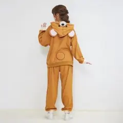 【新品】Mサイズ　ルームウェア　ピーターパン 上下セット 　パジャマ　なりきり