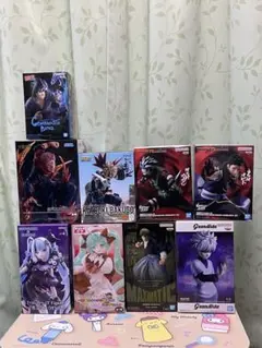 プライズフィギュア 11点まとめ売り