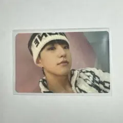 SEVENTEEN あいのちから Carat盤 ホシ トレカ