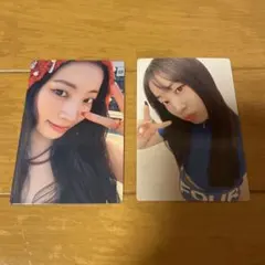 TWICE THIS IS FOR ソウルコン 入場特典トレカ　ダヒョンセット