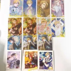 アイナナ 六弥ナギ メタカ ぱしゃこれ 箔押し