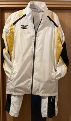 ミズノプロ　セットアップ