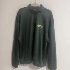 美品☆コンバース☆ハーフジップ トップス☆オーバーサイズ