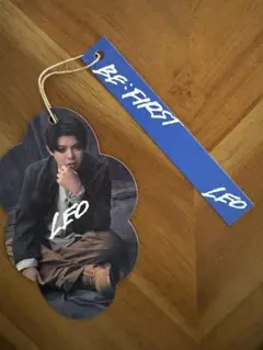 BE:FIRST 空　シークレットフォトカードタグLEO