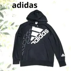 アディダス フード付きパーカー トレーナースウェット スポーツ