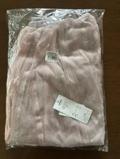ピンク チュール フレアスカートのサムネイル