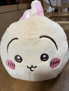 新品　ちいかわ プレミアムドームクッション うさぎ