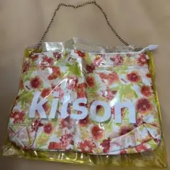 kitson 花柄 2wayバッグのサムネイル
