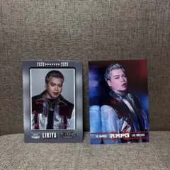 THE RAMPAGE RMPG フォトカ　LIKIYA