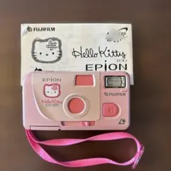 ハローキティ FUJIFILM EPION APSカメラ - メルカリ