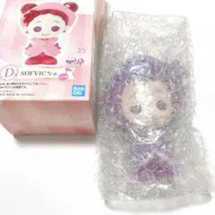 おジャ魔女どれみ 一番くじ D賞 SOFVICちゅ フィギュア 瀬川おんぷ