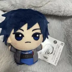 鬼滅の刃　ちびぐるみ　冨岡義勇　ナンジャタウン～いこいの里巡り～