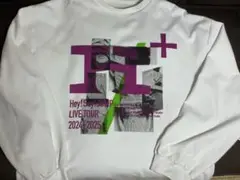 Hey! Say! JUMP H+ ロングTシャツ