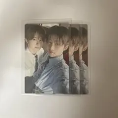 TWS はじめまして ユニットトレカ ジフン ギョンミン ミニフニ