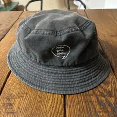 ニューハッタン　バケットハット