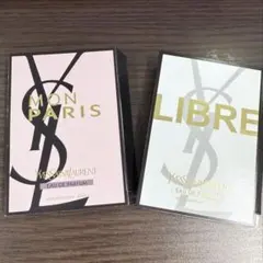 イヴ・サンローラン（YSL）香水サンプル