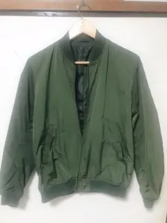 MA-1 深緑色 格安☆☆☆のサムネイル