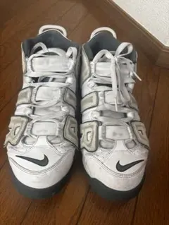 Nike Air More Uptempo ホワイト/ブラック