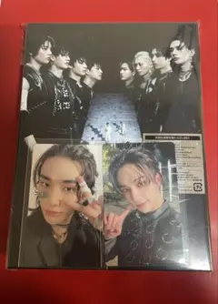 straykids ヒョンジン GIANT 会場限定 11/16 11/17