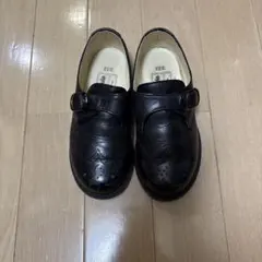 子供革靴、17センチ