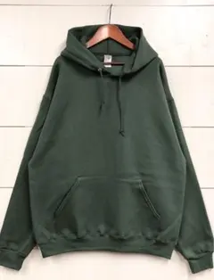 新品！フルーツオブザルーム ヘビーウェイトフード付き裏起毛スウェット