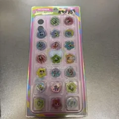 正規品　新品未開封　パワーパフガールズ　おはじきシール