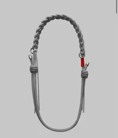 訳ありtopologie8.0mmBraided O-Rope【ストラップ単体】
