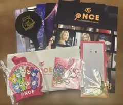 TWICE once japan セット