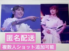 私立恵比寿中学 春ツアー 茨城公演 真山りか 生写真