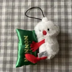 パペットスンスン おやすみピローマスコット ノンノン