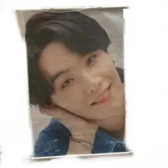 BTS SUGA タペストリー
