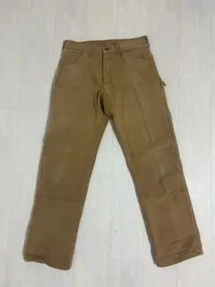USA製 ROUND HOUSE ダブルニーパンツ32インチ 【ヴィンテージ】のサムネイル
