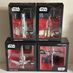 スターウォーズ ビークルコレクション 5点セット デアゴスティーニ