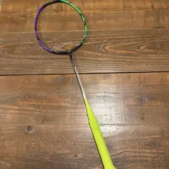 バドミントンラケット ハルバーテック9000