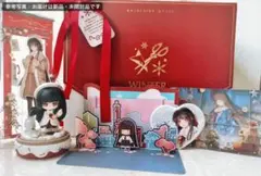 鳴潮 千咲 雪夜謐心 ギフトボックス 公式正規品 - メルカリ
