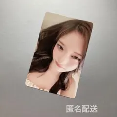 IVE MINE YIZHIYU 2.0 WITHFANS トレカ イソ - メルカリ