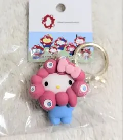 ミャクミャク サンリオ キティ パステル