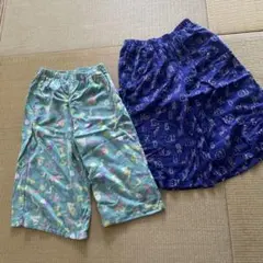 すみっコぐらし リラコ2点セット 150