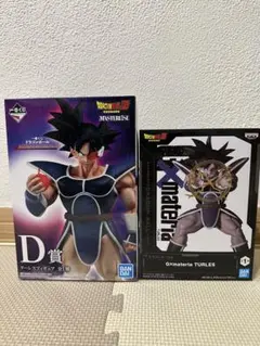 ドラゴンボール ターレス フィギュアセット